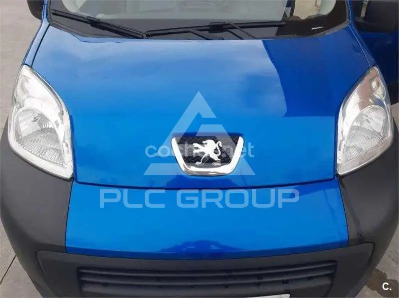 2014 Peugeot Bipper