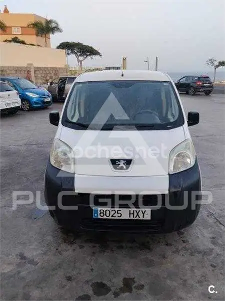 2014 Peugeot Bipper