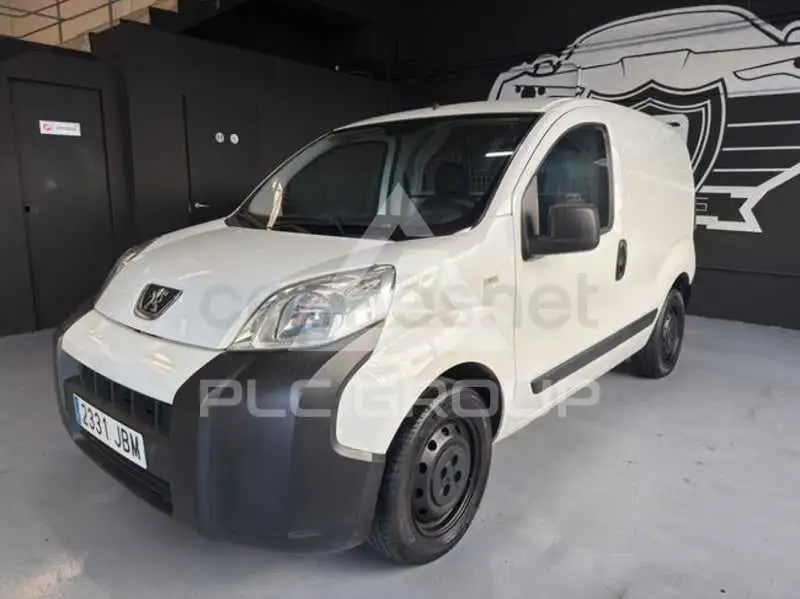 2014 Peugeot Bipper