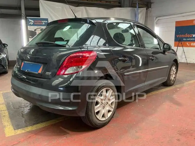 2014 Peugeot 207