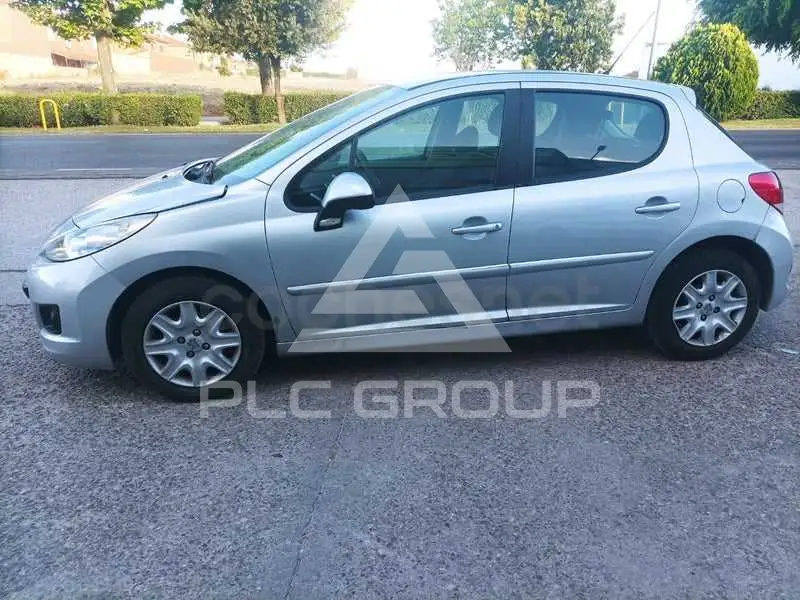 2014 Peugeot 207