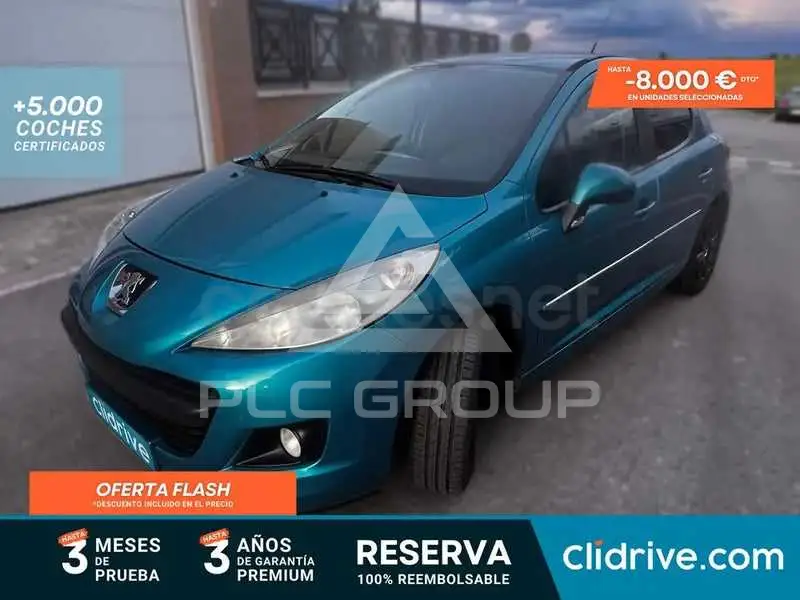 2014 Peugeot 207