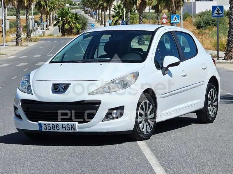 2014 Peugeot 207