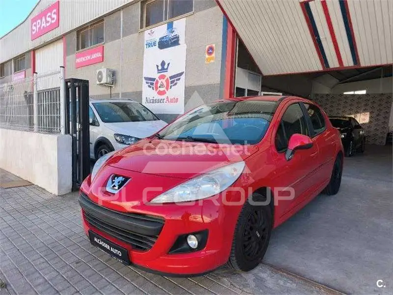 2014 Peugeot 207