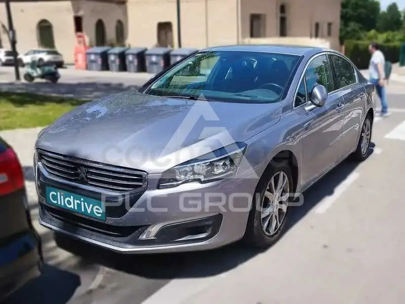 2014 Peugeot 508