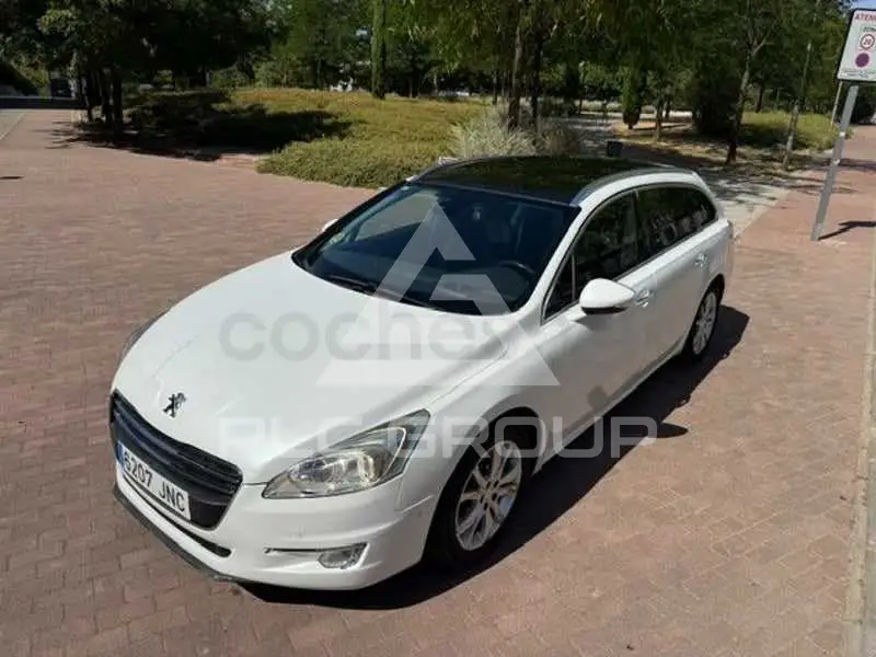 2014 Peugeot 508