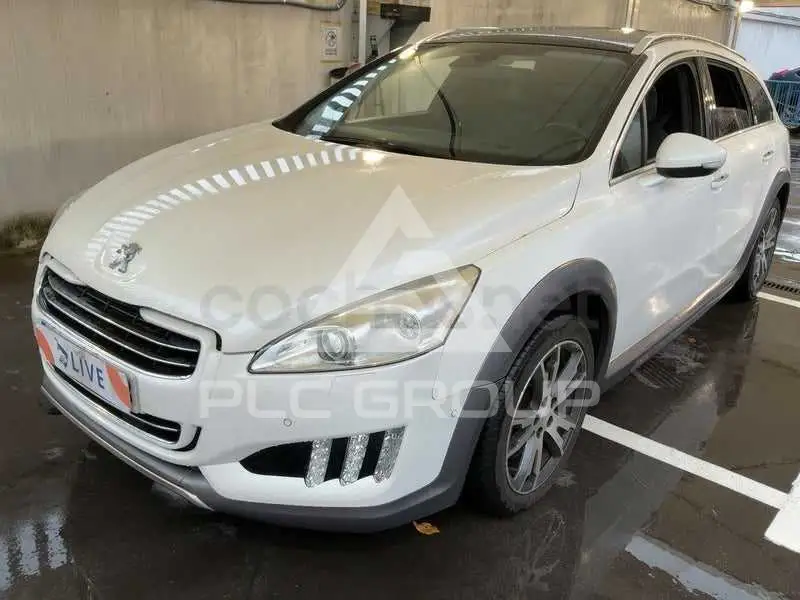 2014 Peugeot 508