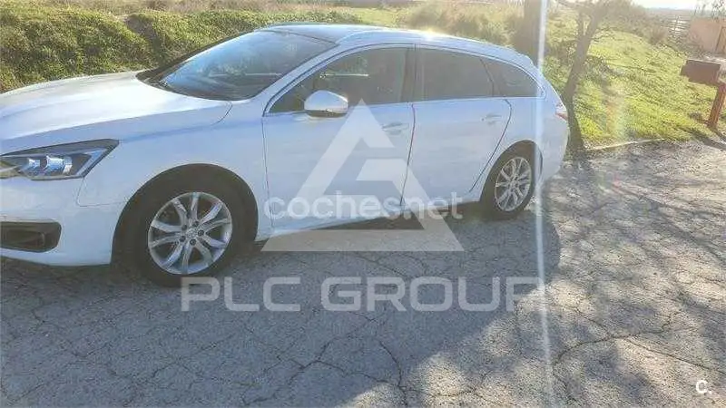2014 Peugeot 508