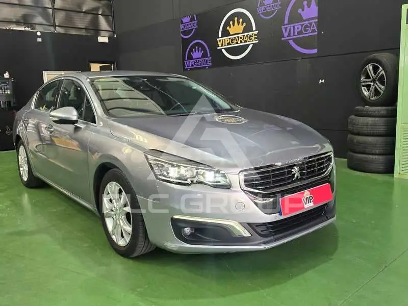 2014 Peugeot 508