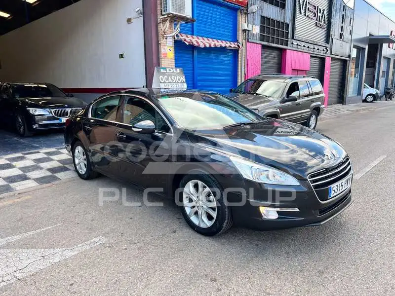 2014 Peugeot 508