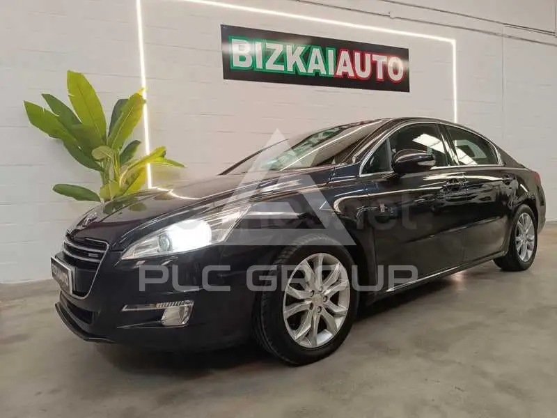 2014 Peugeot 508