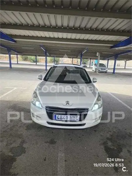 2014 Peugeot 508