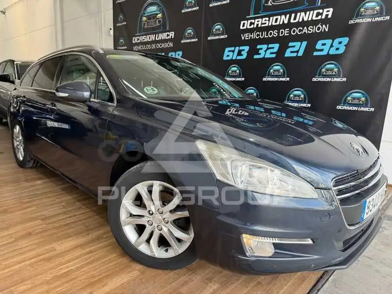 2014 Peugeot 508