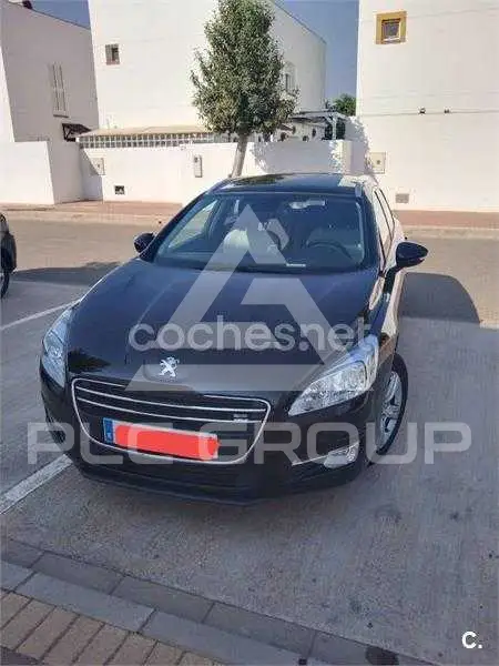 2014 Peugeot 508