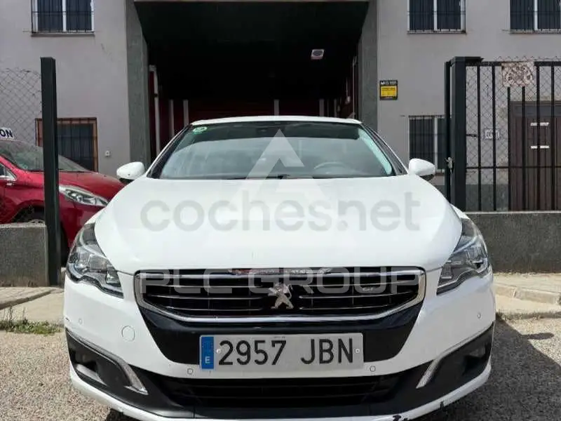 2014 Peugeot 508