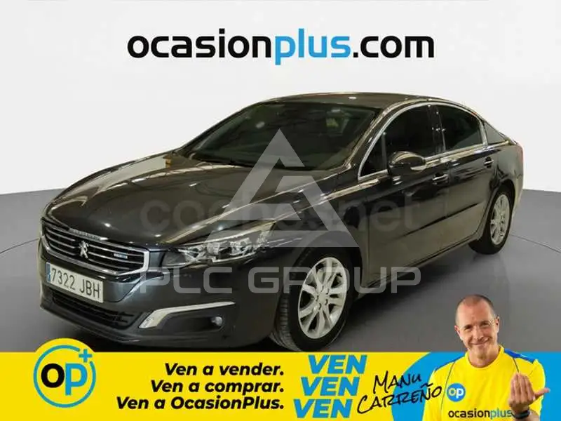 2014 Peugeot 508