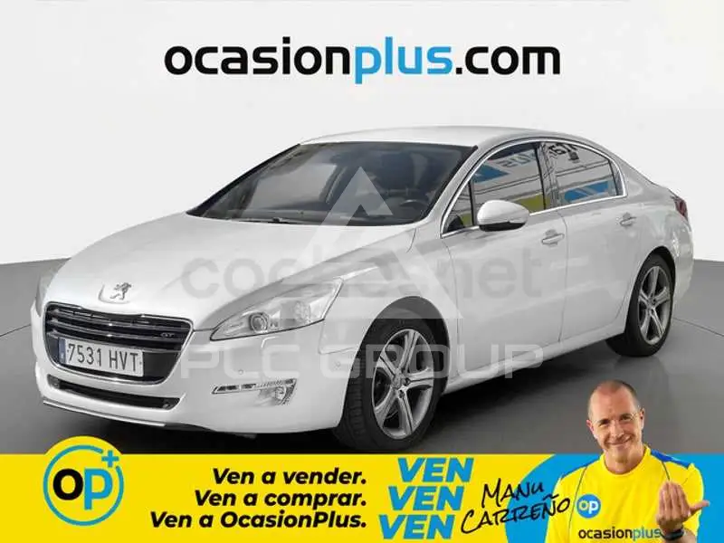 2014 Peugeot 508