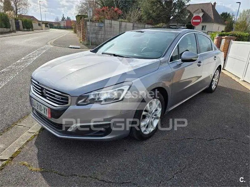2014 Peugeot 508