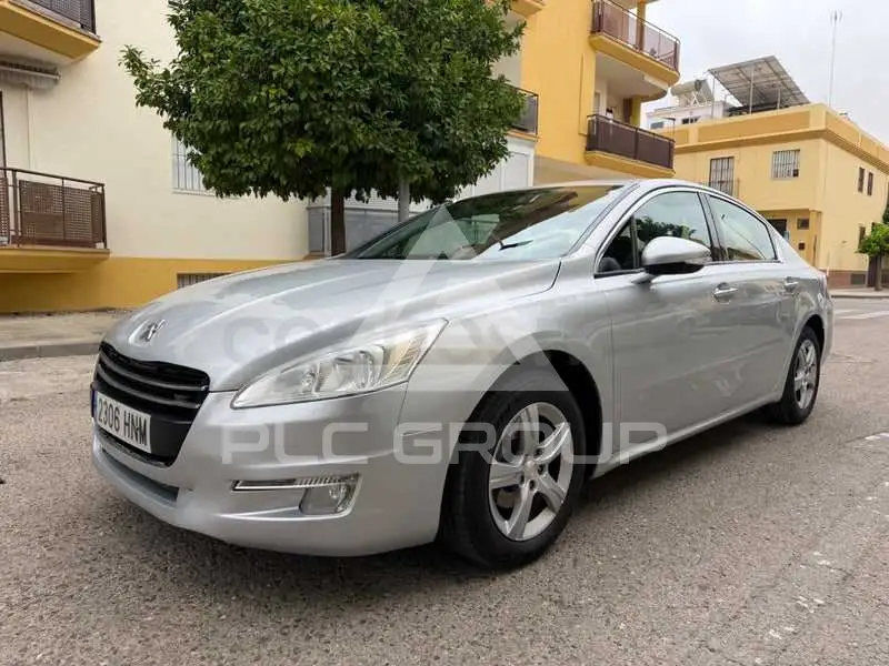 2014 Peugeot 508