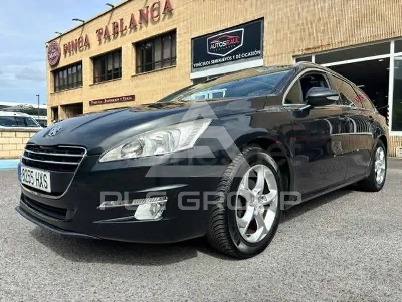 2014 Peugeot 508