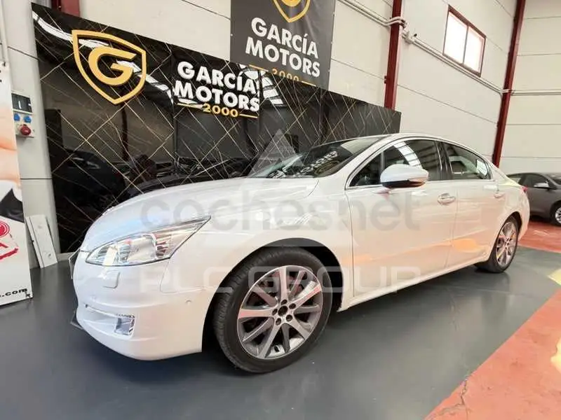 2014 Peugeot 508