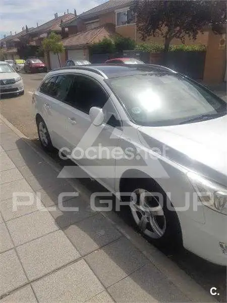 2014 Peugeot 508