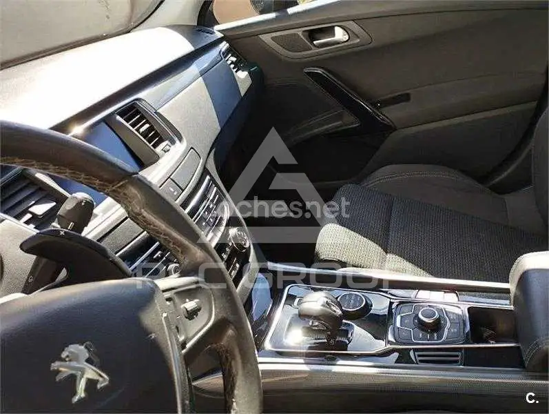 2014 Peugeot 508
