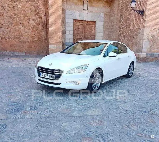 2014 Peugeot 508