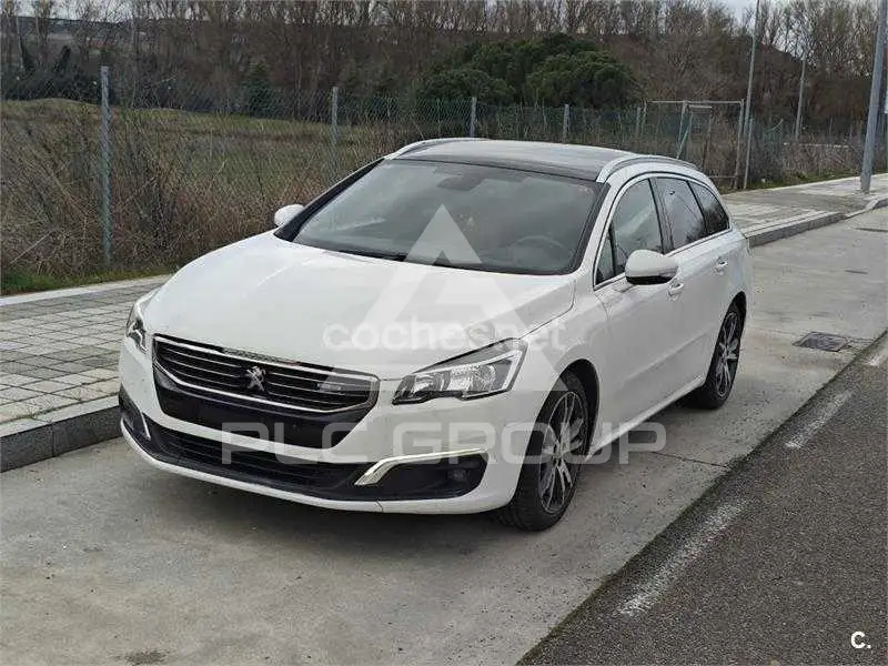 2014 Peugeot 508