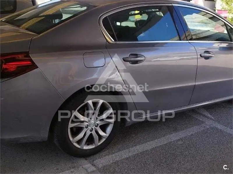 2014 Peugeot 508