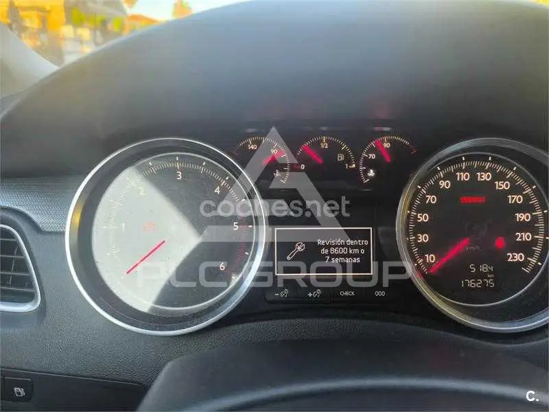2014 Peugeot 508