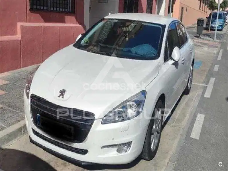 2014 Peugeot 508