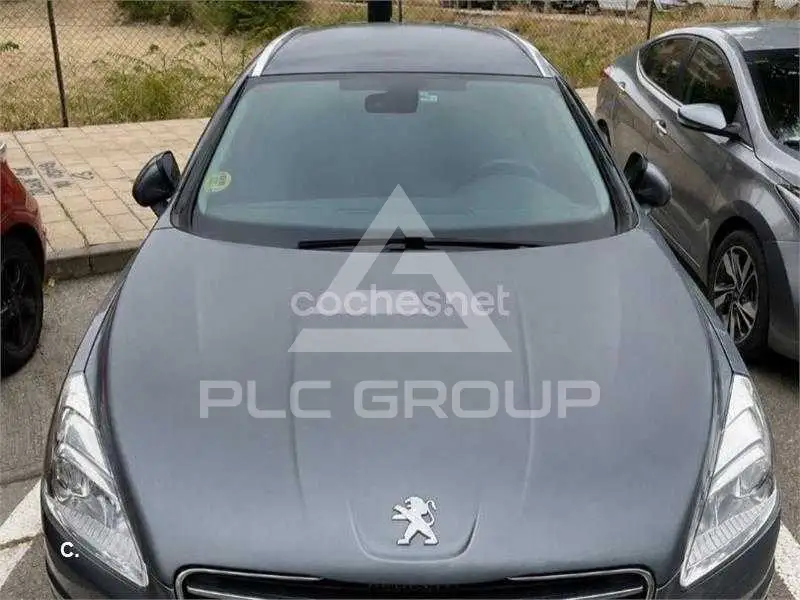 2014 Peugeot 508