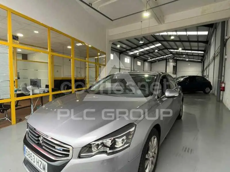 2014 Peugeot 508
