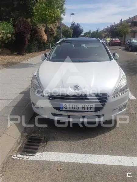2014 Peugeot 508