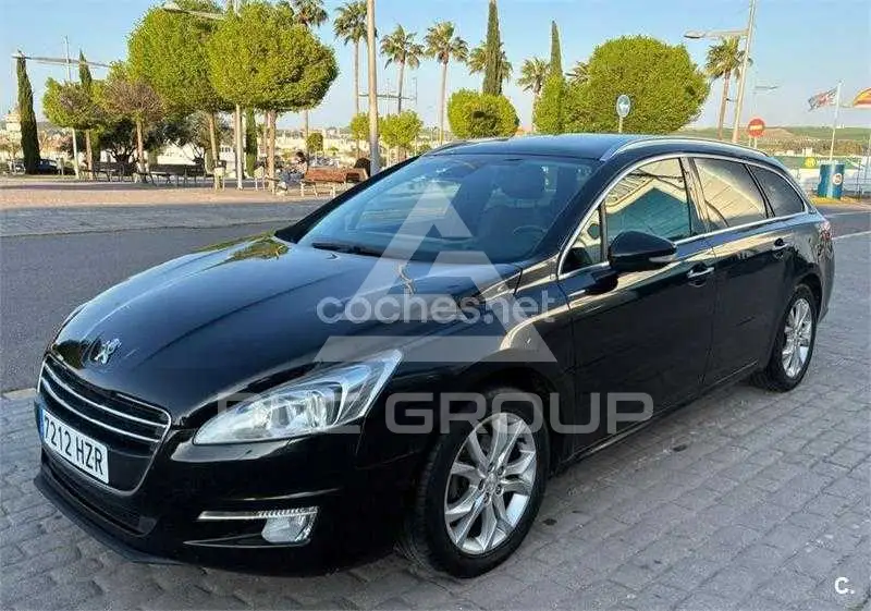 2014 Peugeot 508