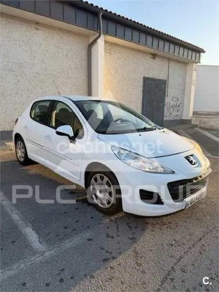 2014 Peugeot 207