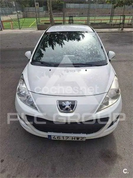 2014 Peugeot 207