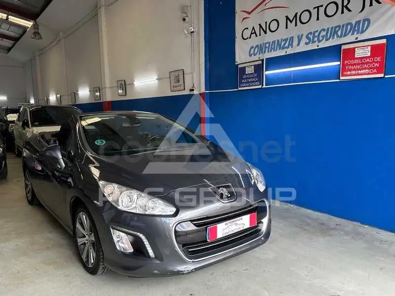 2014 Peugeot 308
