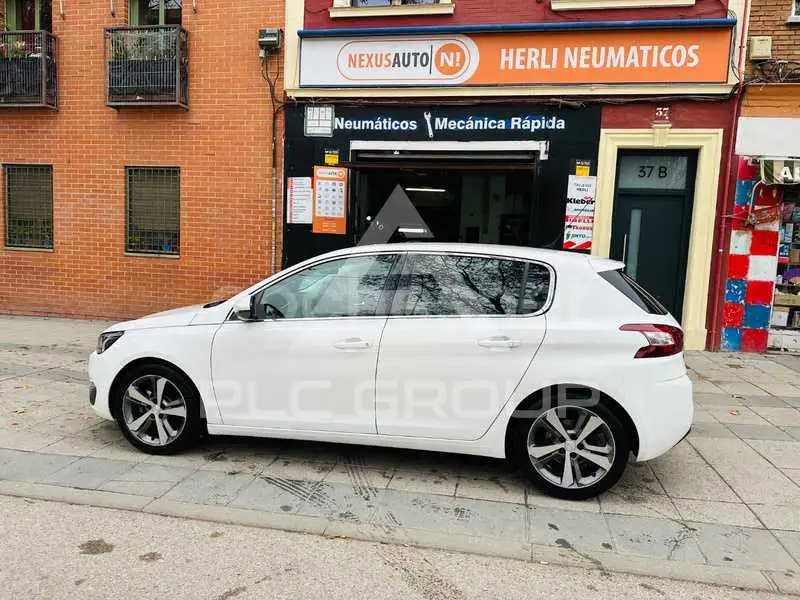 2014 Peugeot 308