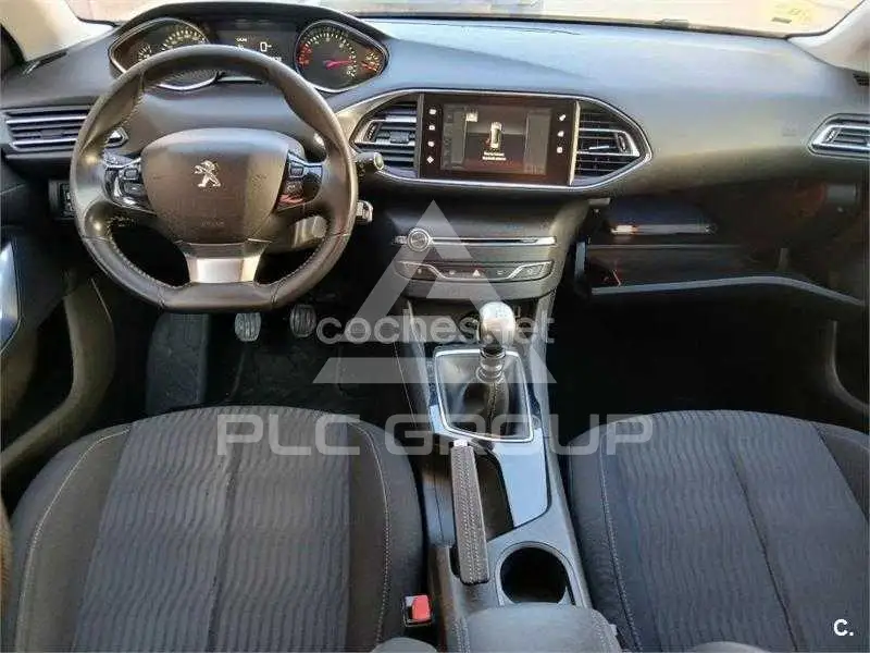 2014 Peugeot 308