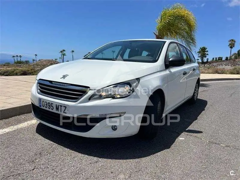 2014 Peugeot 308