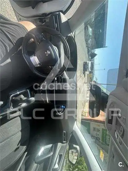 2014 Peugeot 308