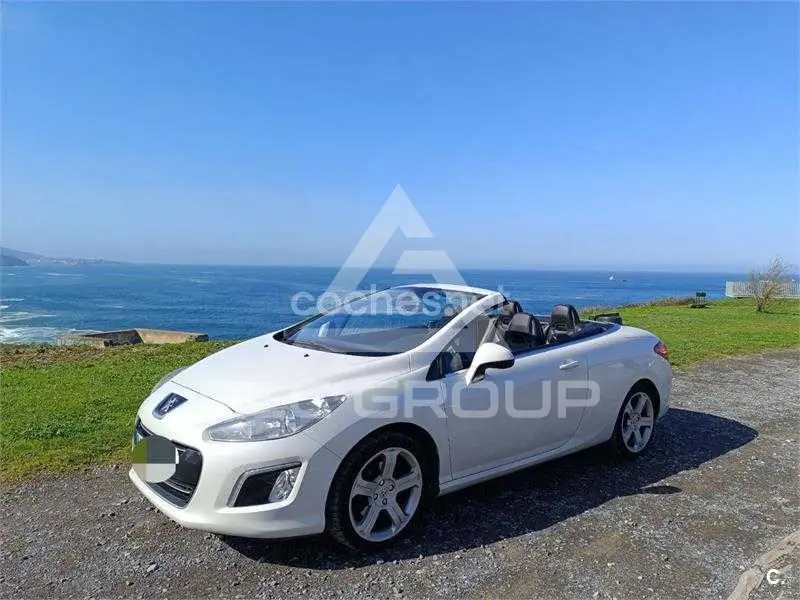 2014 Peugeot 308