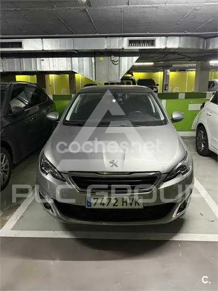 2014 Peugeot 308