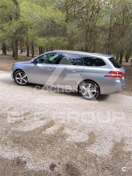 2014 Peugeot 308