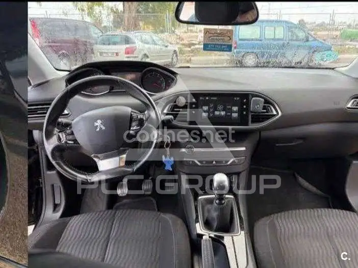 2014 Peugeot 308