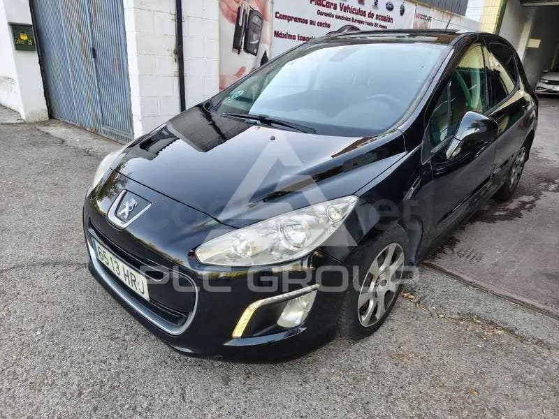 2014 Peugeot 308