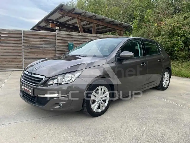2014 Peugeot 308