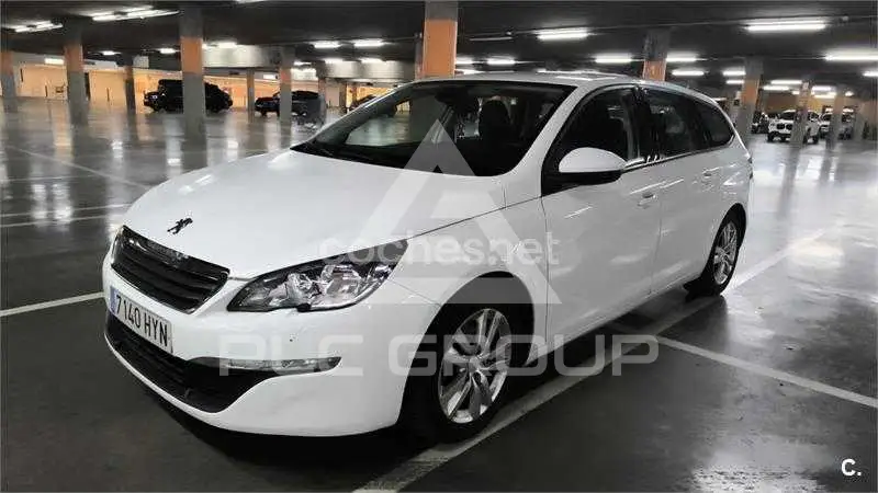 2014 Peugeot 308